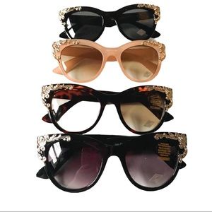 Women’s Cat Eye Sunglasses